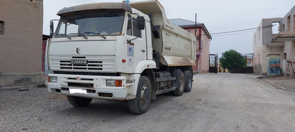 Kamaz 6520 yevro