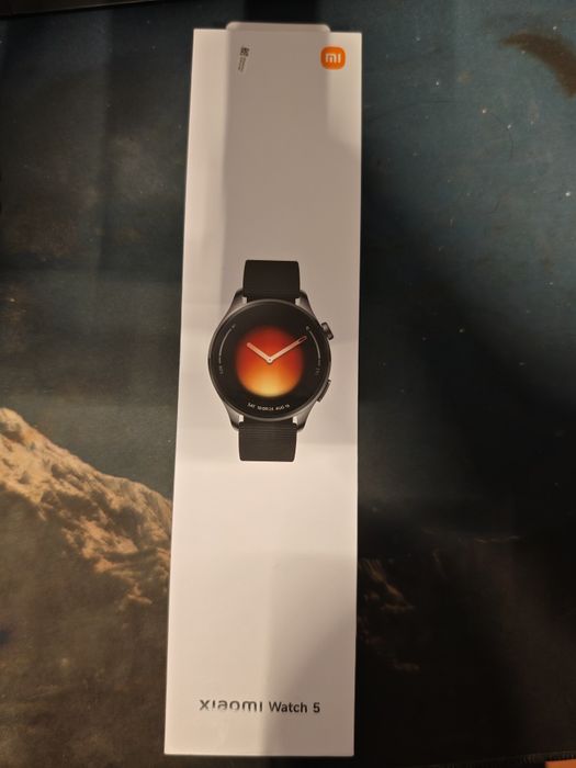 xiaomi watch 5 garanție