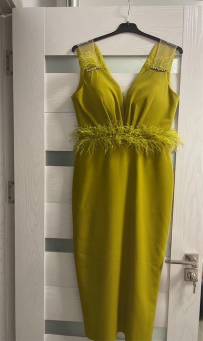 Rochie Ross Hill M-L