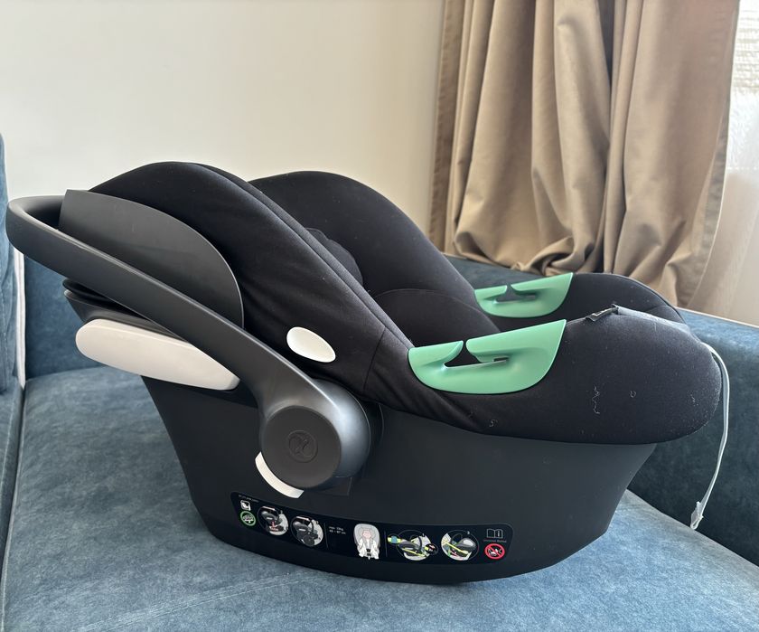 Столче за кола Cybex Aton B2