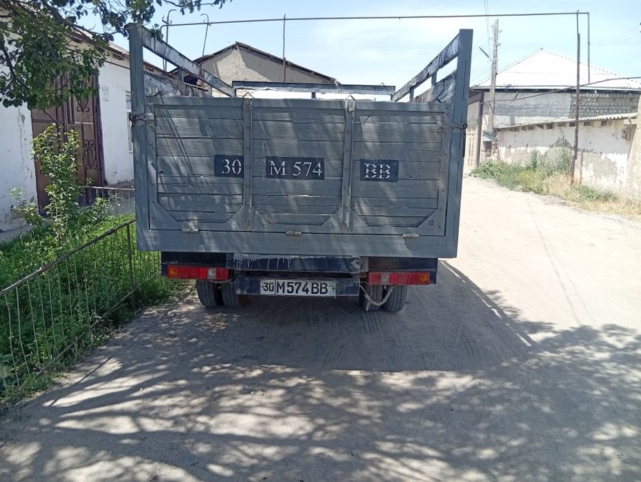 Газел зур холатда