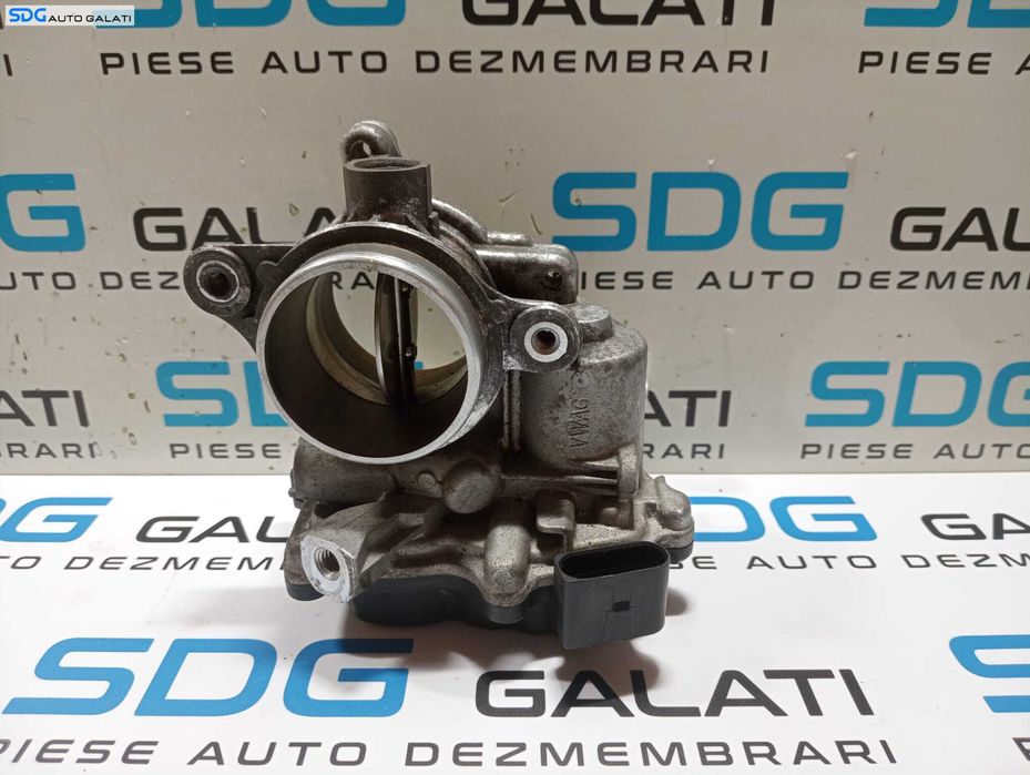 Clapeta Acceleratie Volkswagen Tiguan 2.0 TDI 2012 - Prezent Cod 04L128059AA 04L128063AA [M5885]