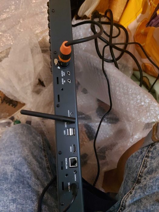 QuickQ 10  Gonsoles Апаратура