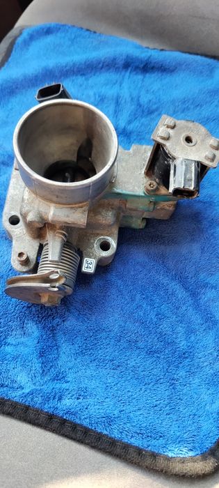 Заслонка мазда птичка