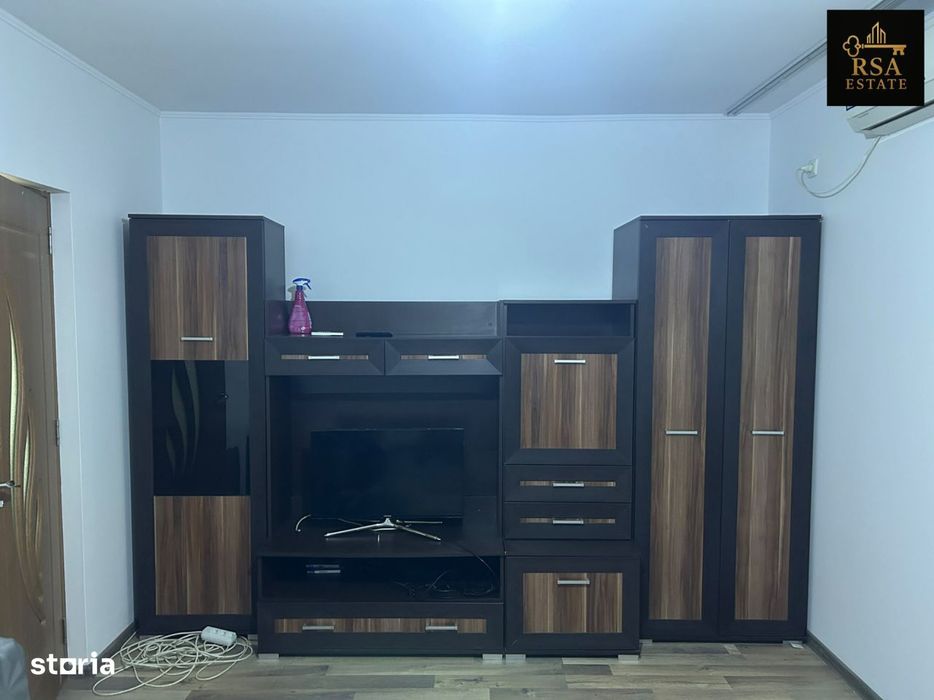 Apartament cu 2 camere de inchiriat etaj 5 zona Nord Ramnicu Valcea