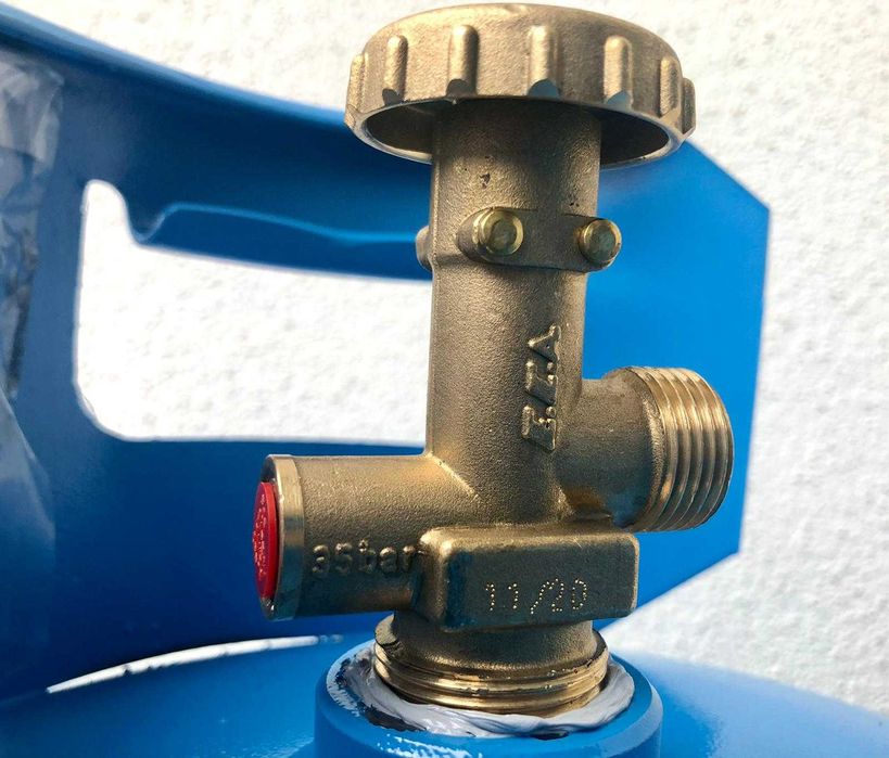 Butelie GPL 80 litri  pentru centrale termice pe GPL