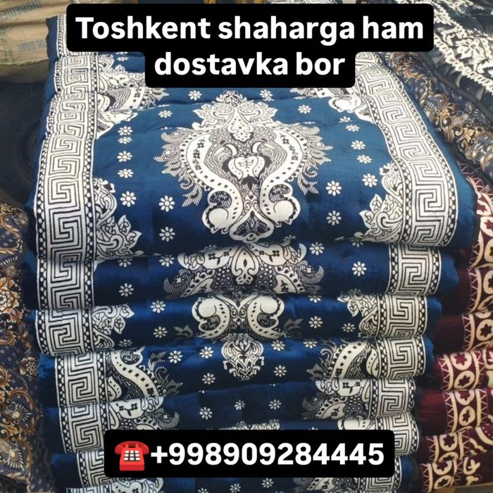 Yostiq koʻrpacha matras