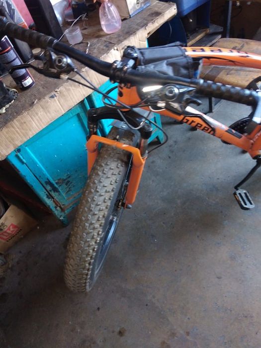 Продаётся велосипед фитбайк.