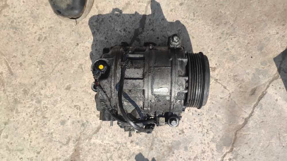 Дросел Динамо Стартер Компресор Mercedes W219 CLS500 E500 S500