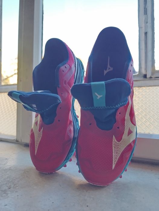 Pantofi alergare trail Mizuno Wave Mujin 9