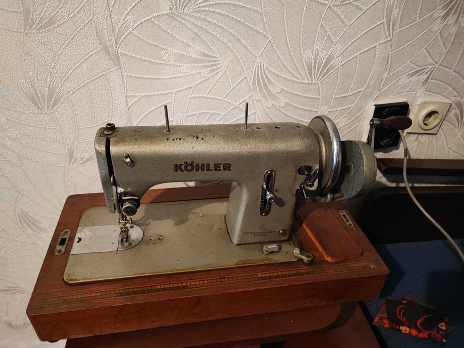 Шевна машина Kohler