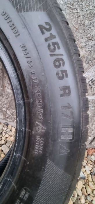 Anvelope Continental WinterContact TS850P 
215/65 R17 99H M+S
215/65 R