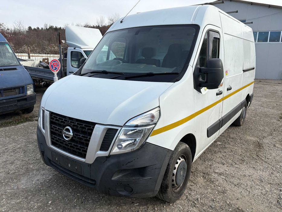Ax volan Caseta Directie Jug motor NISSAN NV 400 Interstar 2.3dci 2014