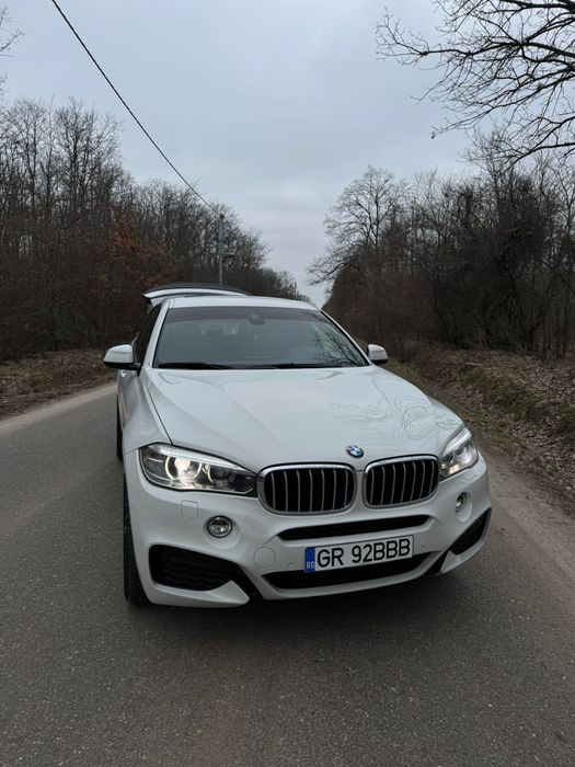 BMW X6 2017