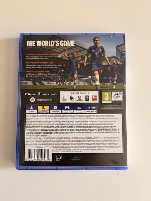 FIFA 23 за PS4 Отлично състояние