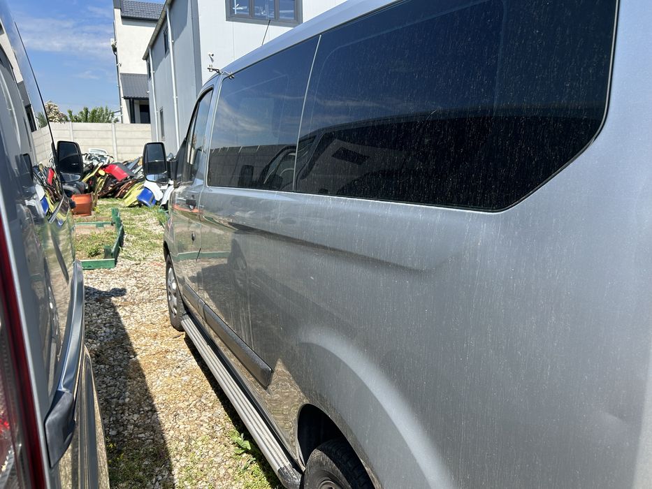 Vand Ford Transit Custome 8+1 proprietar 2015