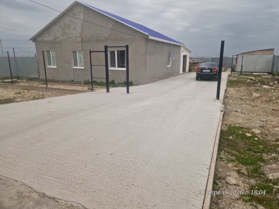 Продам дом новый аралтал