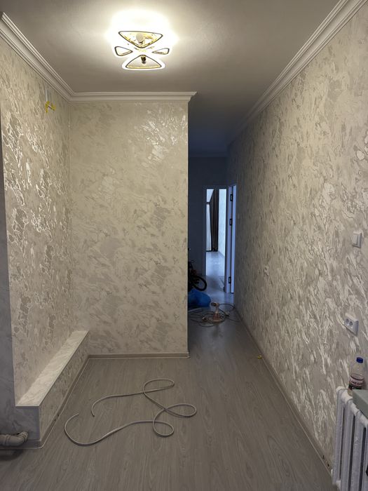 продается 2х комнатная квартира на 3 этаже из 4 рядом с Лавита