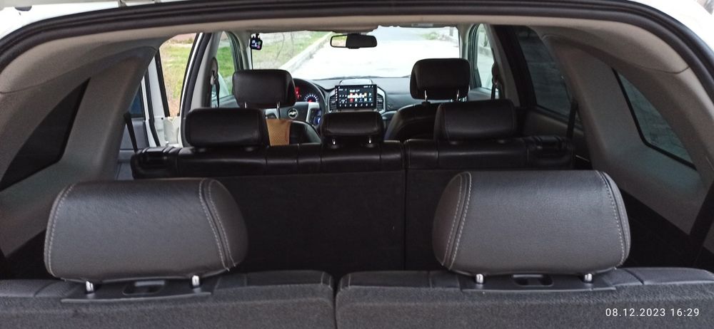 Каптива 2 2011 года.