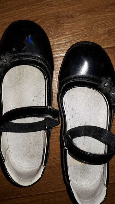 Туфли на девочку