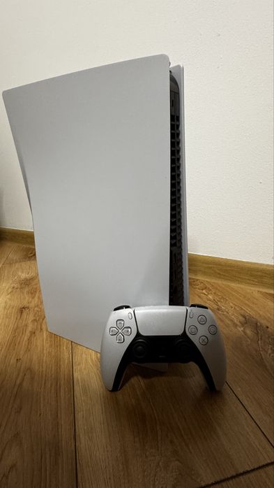 PS 5 Digital Edition Schimb cu KUKIRIN