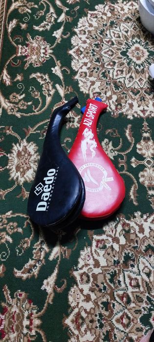 Форма для тхэквондо и вся экипировкаа