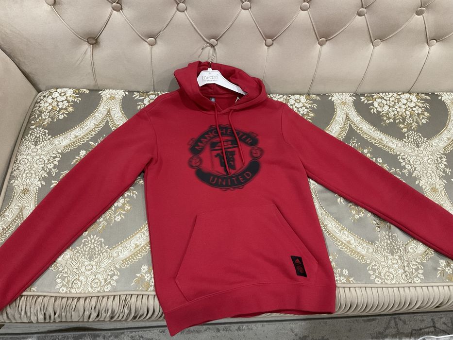 Олимпийка adidas mu