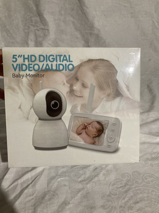 Monitorizare bebelusi camera plus display noi