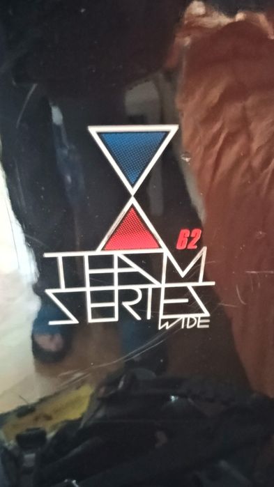 Продвам цяла екипировка за сноуборд Nitro 162см и т.н.