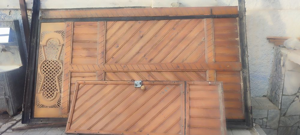 Derazalar VA darvoza sotiladi