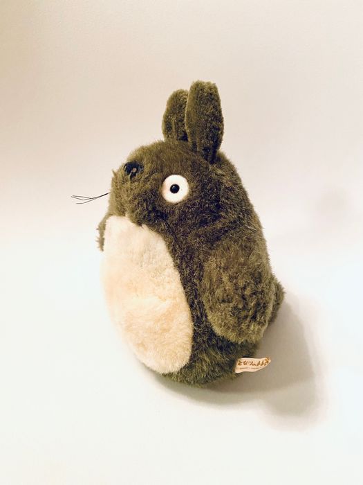 Тоторо мягкая игрушка
