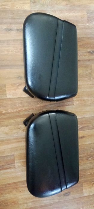 Куфари за мотор, чопър, твърди дисаги