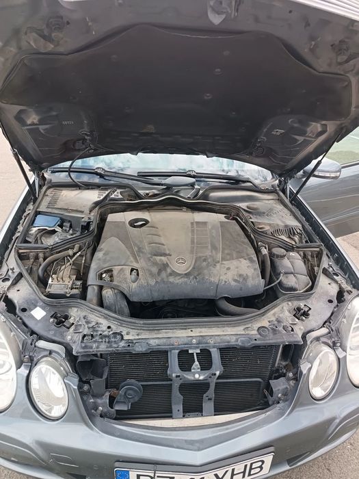 Mercedes-Benz E Mercedes E class 220d  170cp