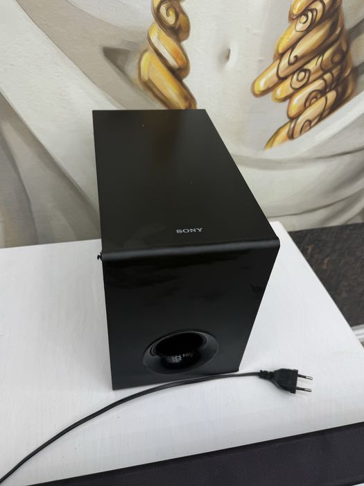 Soundbar Sony utilizat