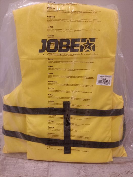 Спасителна жилетка Jobe универсален размер