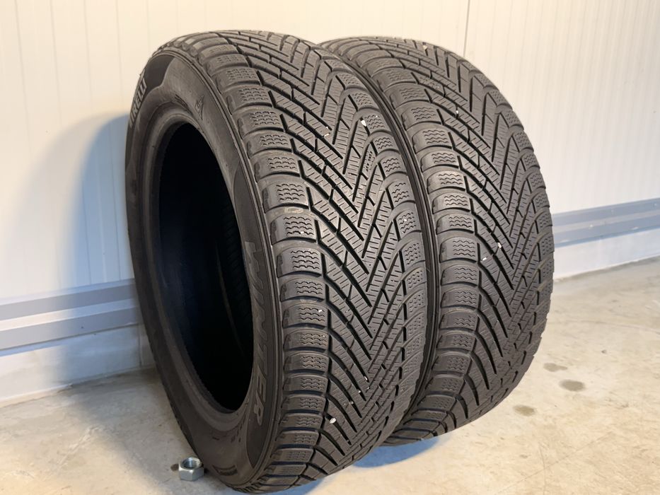 205/55/16 зимни гуми PIRELLI CINTURATO WINTER