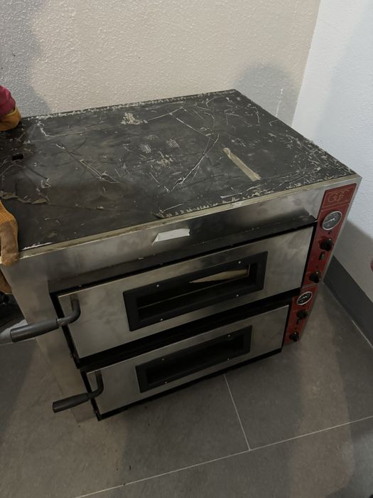 Пицца печь Zanussi Печь для пиццы ЕЕ44/А