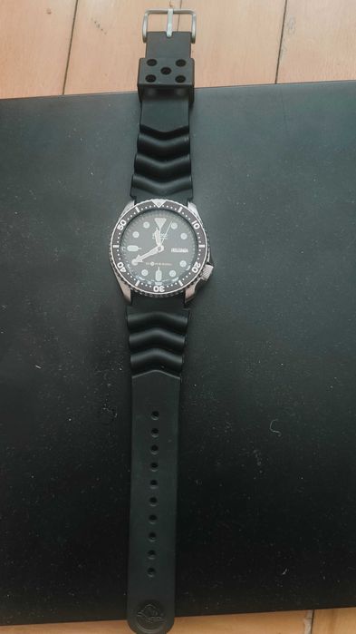 Ceas Diver Seiko SKX007 Automatic