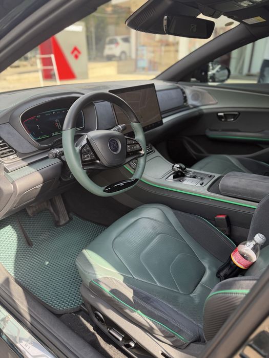 Byd Han Limited edition
