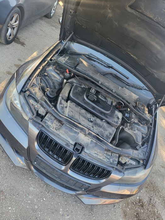 Bmw 320d 163к.с НА ЧАСТИ