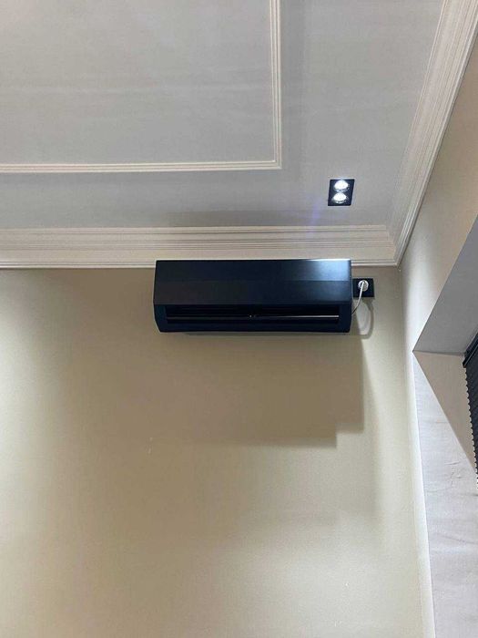 Установка, ремонт кондиционеров