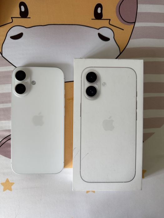 Срочно Продам  Iphone 16 128gb