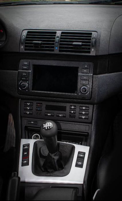 Bmw e46 touring 2.0 diesel