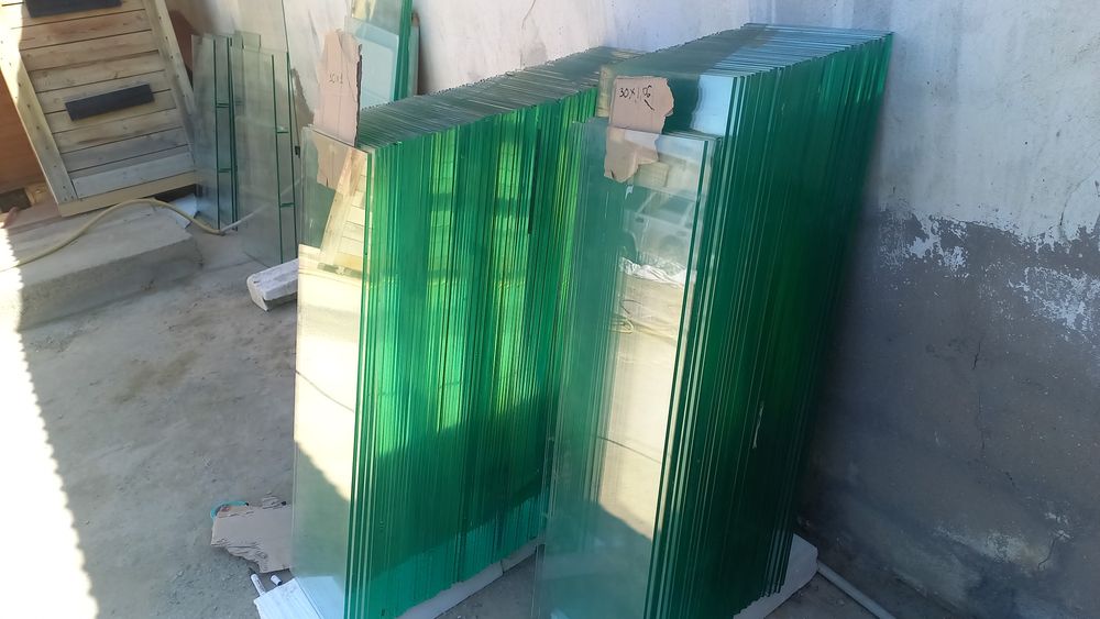 Стекла и зеркала