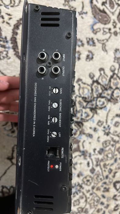 Pride uno xl моноблок