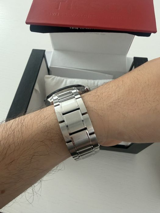 Tissot PRS 516 Chronograph Quartz