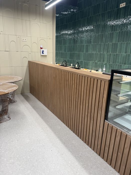 Барная стойка, новая