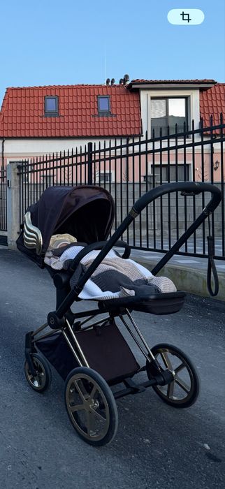 Cybex Priam Jeremy Scott Wings