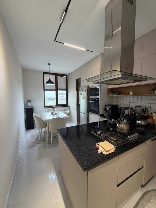 УСПЕЙ‼️‼️‼️Chinabad Plaza ЕВРО 3/6/9 83м2 |ТРЦ-High Town Mall/Чинобад