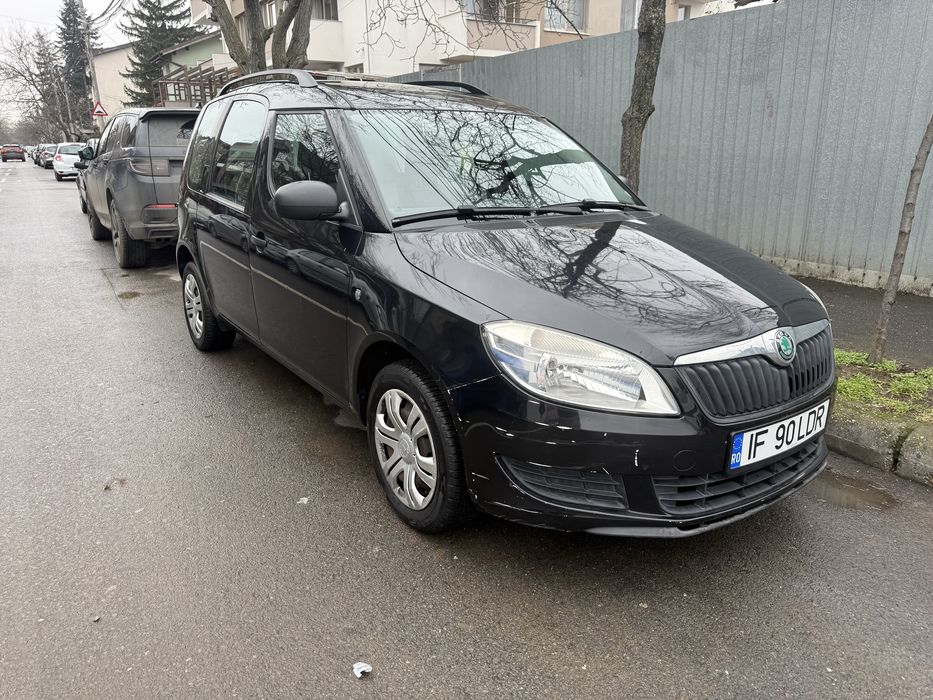 Skoda roomster 2012 de vanzare motor 1,2 tdi